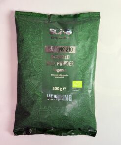 Skummjölkspulver, granulerat 500g
