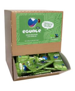 Eguale Mini ljus choklad Vegan 150x10g