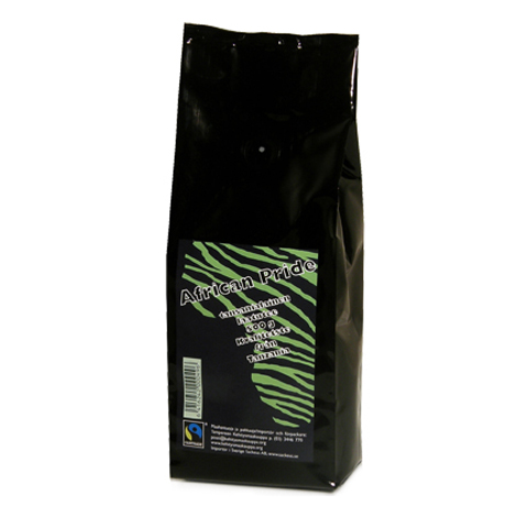 African Pride svart 500g