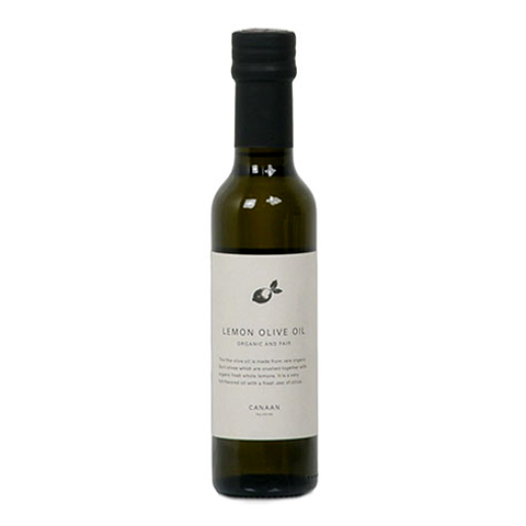 Canaan Olivolja Citron 250ml