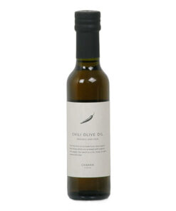 Canaan Olivolja Chili 250ml