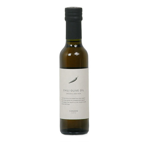 Canaan Olivolja Chili 250ml