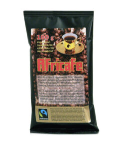 Africafe snabbkaffe i påse 100g