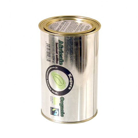 Africafe snabbkaffe i Plåtburk 250g