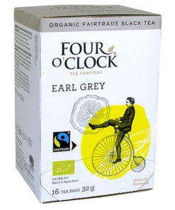 Four O'Clock Earl Grey 16x2g