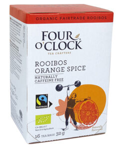Four O'Clock Rooibos Orange Spice 16x2g