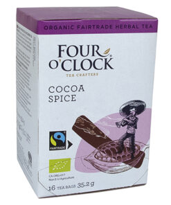 Four O'Clock Cocoa Spice 16x2,2g
