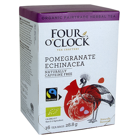 Four O'Clock Pomegranate Echinacea 16x1,8g