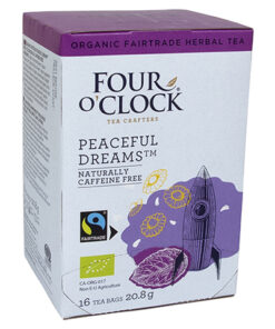 Four O'Clock Peaceful Dreams 16x1,3g