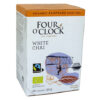 Four O'Clock White tea Chai 16x2g