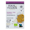 Four O'Clock Gingerbread Herbal Winter tea 15x1,8g
