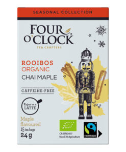 Four O'Clock Chai Rooibos Maple Winter Tea 15x1,6g