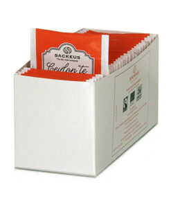 Sackeus Ceylon English Breakfast svart 25x2g