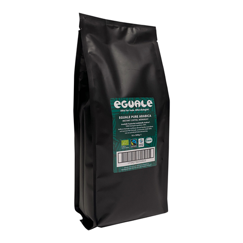 Eguale Pure Arabica, snabbkaffe