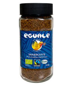 Eguale Pure Arabica, 100g