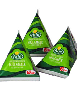Kaffemjölk, ekologisk 1,5% 2cl