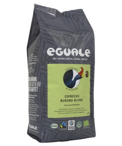 Eguale Bukoba Blend espressorost, 425g