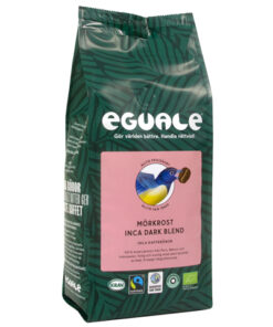 Eguale Inca Dark Blend mörkrost, 1000g