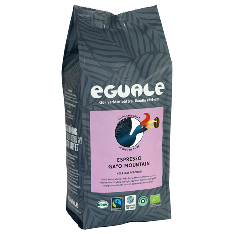 Eguale Gayo Mountain espressorost, 1000g