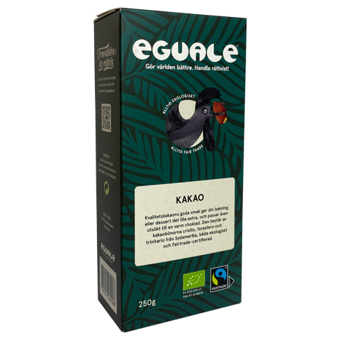 Eguale Kakaopulver 250g