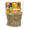 Oxfam Vitpeppar hel 110g