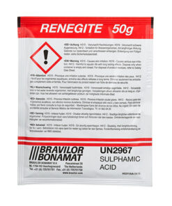 Renegite avkalkningsmedel för kaffemaskin, 50g