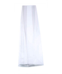 Tepåse transparent, 10 pack