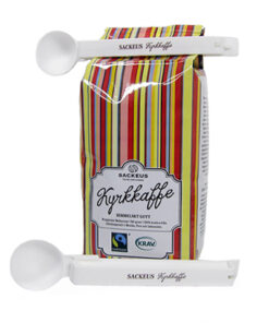 Skopklämma -Kyrkkaffe
