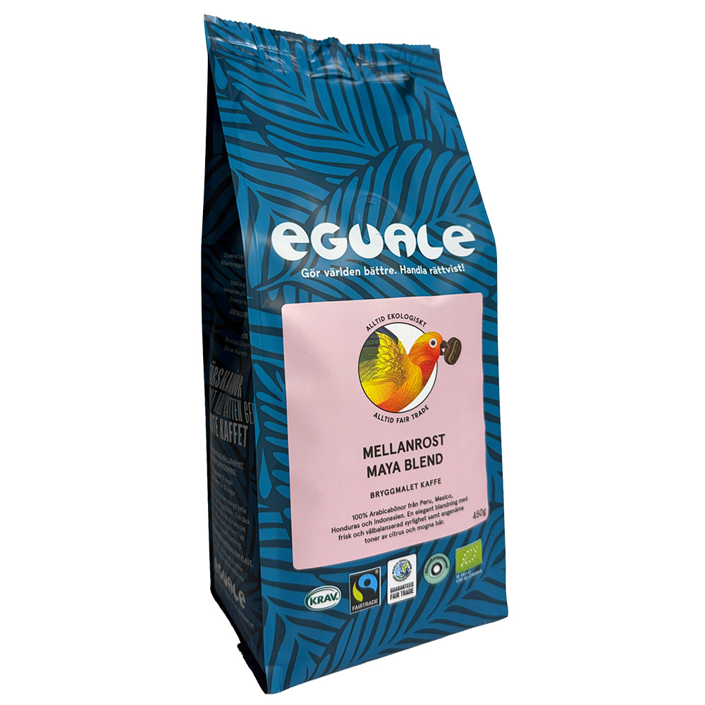 Eguale Maya Blend mellanrost 450g