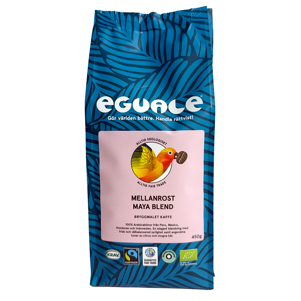 Eguale Maya Blend mellanrost 450g - Bild 2