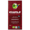 Eguale Granatäpple mörk 60% 80g