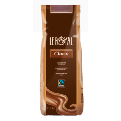 LeRoyal Chokladdryckspulver, 1000g