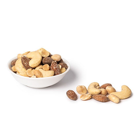 PAKKA Nut Mix salted 100g - Bild 4