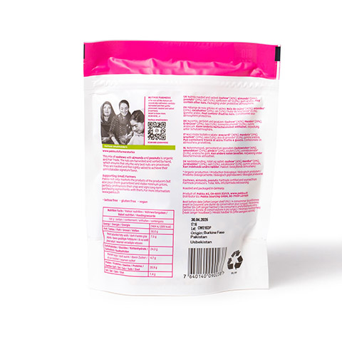 PAKKA Nut Mix salted 100g - Bild 2