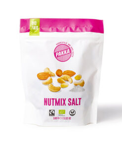PAKKA Nut Mix salted