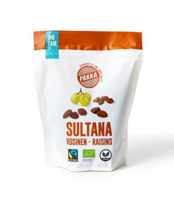 PAKKA Sultana Raisins