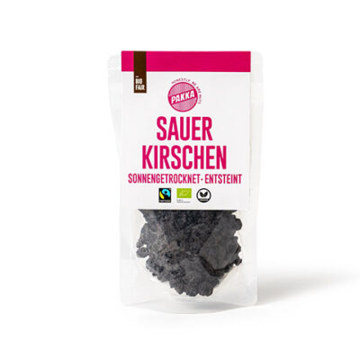 PAKKA Sour Cherries