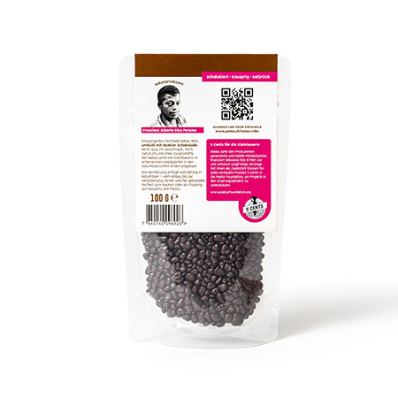 PAKKA Choco Cacao Nibs 100g - Bild 2