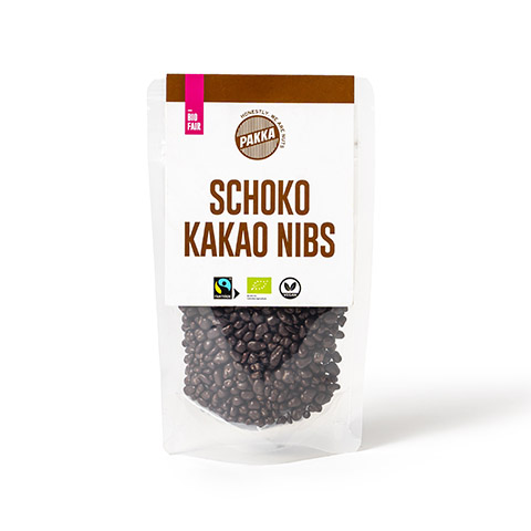 PAKKA Choco Cacao Nibs