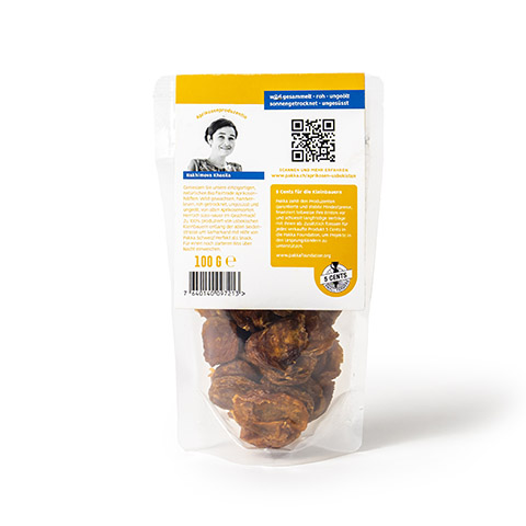PAKKA Wild Apricots 100g - Bild 2