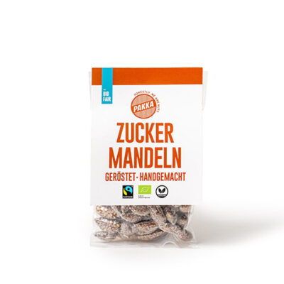PAKKA Sugar Almonds