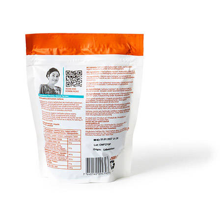 PAKKA Sultana Raisins 200g - Bild 2